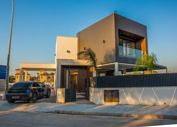 Villa Luxury Elegant *