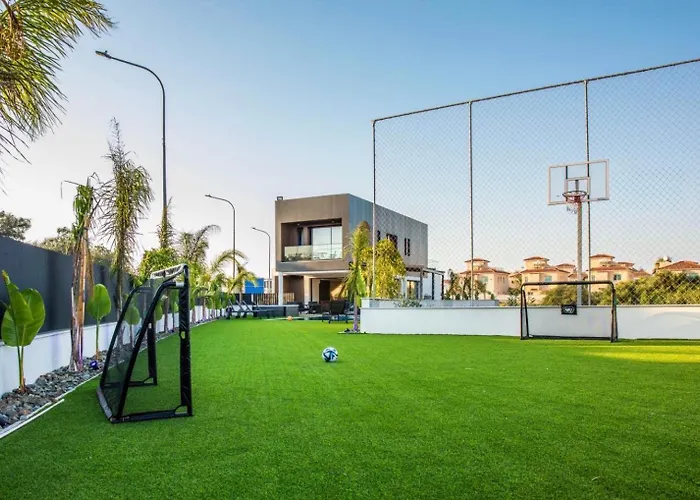 Luxury Elegant Villa