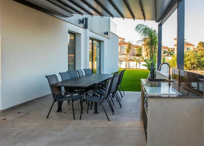 Luxury Elegant Βίλα Πρωταράς