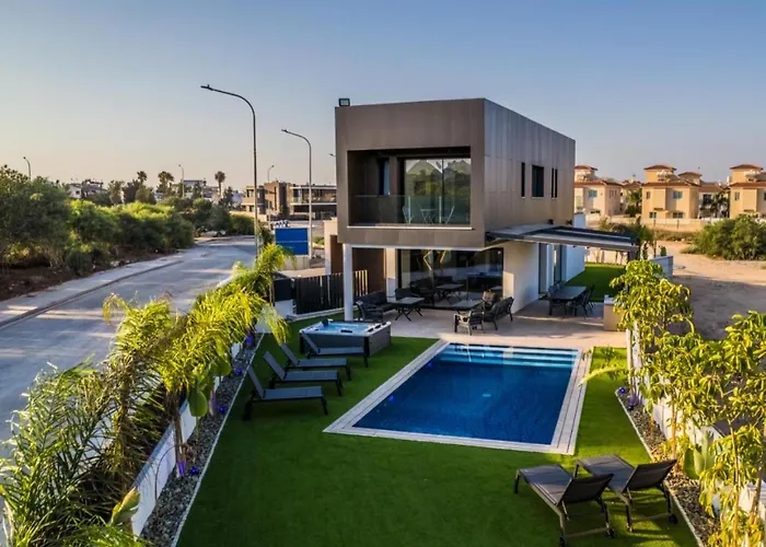 Luxury Elegant Βίλα