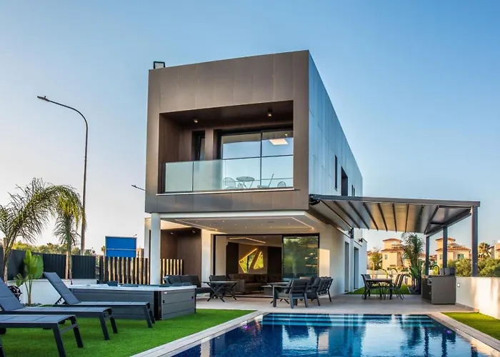 Βίλα Luxury Elegant Πρωταράς